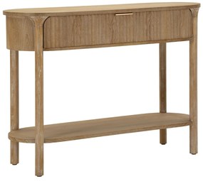 Mauro Ferretti Consolă Goteborg Cm 110X40X78 | Aosom Romania