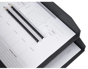 Organizatoare pentru documente 2 buc. din carton Hakan – Bigso Box of Sweden