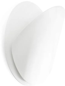 Aplica de perete moderna ambientala alba, OVO-G 62108