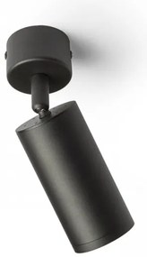 Spot BELENOS 1xGU10/9W/230V negru RED-Design Rendl-R13364