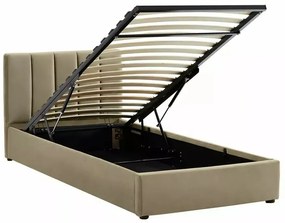 Pat Montreal velvet bej 90x200 cm Blu28