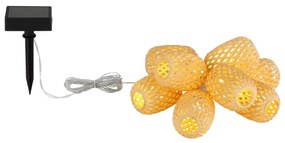 Globo 36129-8 - Șir solar LED 650 cm, 0,06W, 3V, IP44