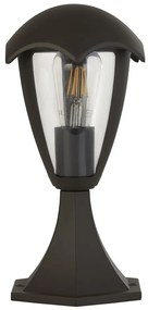 Stalp mic de exterior IP44 Bluebell H-30cm