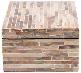 Cutie de depozitare Compactor Haiphong Box, roz