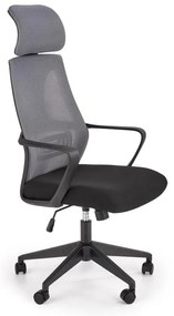 Scaun de birou SANU gri