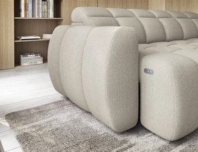 Colțar Falconn extensibil, 258x208x107 cm – Royal 18