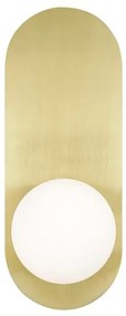 Aplica de perete design modern minimalist Bao aurie
