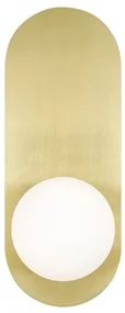 Aplica de perete design modern minimalist Bao aurie