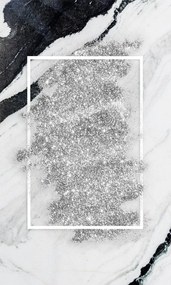 Covorașe de baie grej 2 buc. 60x100 cm CT – Foutastic