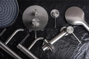 Set de dus incastrat Rea Foster crom periat + BOX