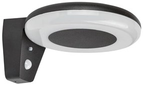 Rabalux 77010 - Lampă solară LED cu senzor CERTOVO LED/4W/3,7V IP44