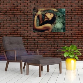 Tablou - Muza (70x50 cm)