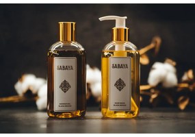 Săpun lichid Sabaya Orhidee neagră, 250 ml