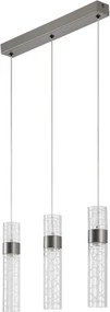 Rabalux 72187 - Lustru LED suspendat pe cablu ONIXO LED/24W/230V 3000K