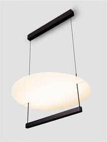 Lustra LED design modern DIONA 60cm, 3000K