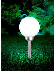 Corp de iluminat LED de exterior Globo 3376 SOLAR LED/0,06W/3,2V IP44