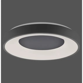 Leuchten Direkt 14326-18 - Lumină de tavan cu LED ANIKA LED/30W/230V + telecomandă
