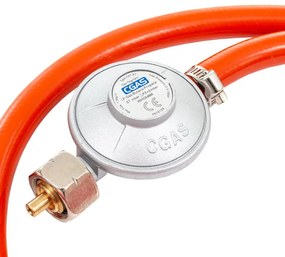 Grătar pe gaz Brenner G3N cu trei arzătoare, 3 kW