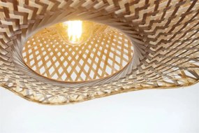 Plafoniera Eco, Bambus, Madura nat/brown, M