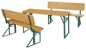 Set de grădină pentru copii 3 buc. – Roba