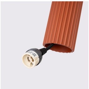 Lustră cărămizie Gleam – Sollux