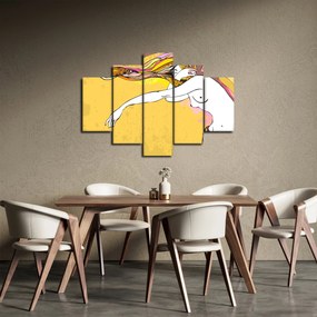 Tablou - Fata (150x105 cm)