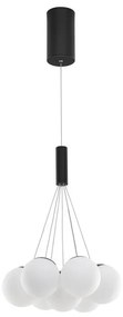 Lustra LED design modern NUVOLE