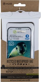 Husă Acvatică Muvit for Change Alb Universal 6,5" (6,5")