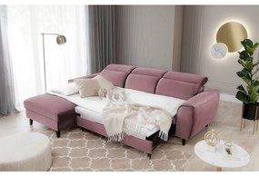 Coltar extensibil Foble pe stanga Velvetmat 24