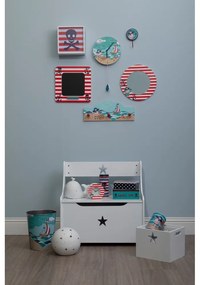 Ceas pentru copii ø 12 cm Pirate – Premier Housewares