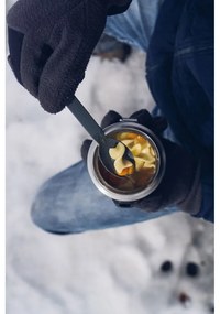 Termos negru pentru mâncare din oțel inoxidabil 400 ml Legendary Classic Black – Stanley