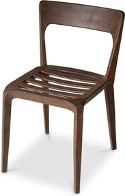 Scaun design LUX, Aluminiu Reciclat, Quentin