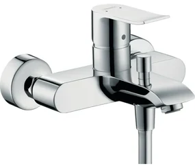 Baterie cada, Hansgrohe Metris, crom, 31480000