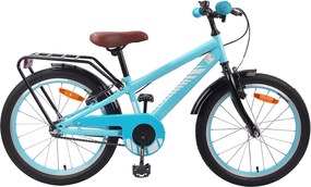 vidaXL Bicicletă pentru Copii 20 Inci pentru 6-11 ani Albastru deschis