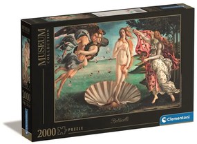 Puzzle Sandro Botticelli - Birth of Venus