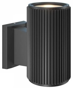 Aplica de perete exterior protectie IP54 Rando negru
