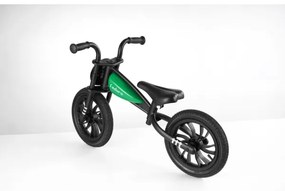 Bicicletă fără pedale QPlay FEDURO verde