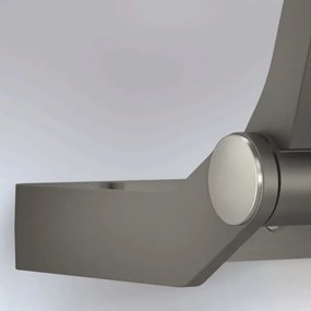 Proiector LED cu senzor LED/42,6W/230V 3000K IP44 antracit Steinel 065263