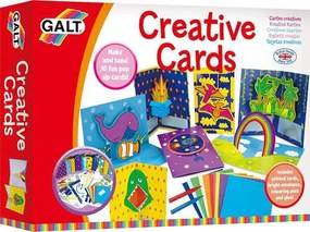 SET CREATIV - FELICITARI POP-UP - GALT (1005425)