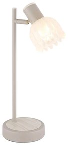 Globo 54317T - Lampă de masă PLANTA 1xE14/40W/230V