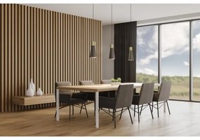 Lustră LED pe cablu LOSALOMAS 3xGU10/4,5W/230V Eglo 98839