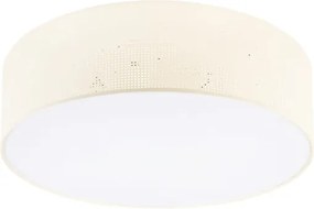 BRILAGI - Plafonieră SIRIJA MODERN 4xE27/60W/230V Ø 45 cm crem