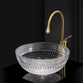 Lavoar Sue transparent L40 cm