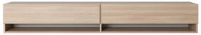 Dulap TV Myrtha 200  (stejar linberg). 1099009