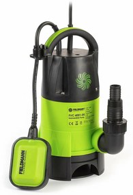 Pompă pentru apă reziduală Fieldmann FVC 4001-EK 750 W