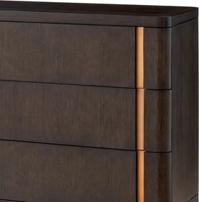 Comoda cu 6 sertare design LUX Modesto L