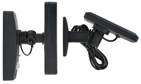 Eglo 98187 - Aplică solară de perete cu senzor PALIZZI, LED/1,2V, IP44