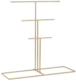 Suport bijuterii TK-006 Auriu 40x41x15 cm