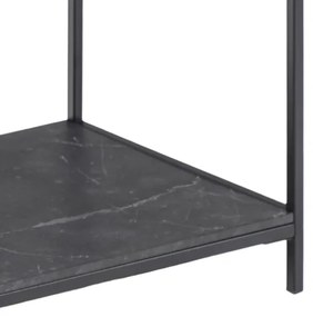 Masă consolă ALMA antracit