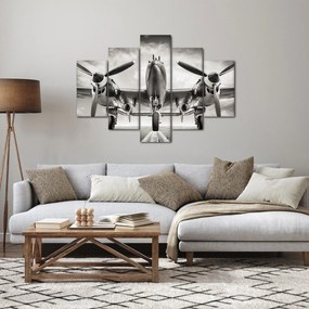 Tablou - Warbird (150x105 cm)